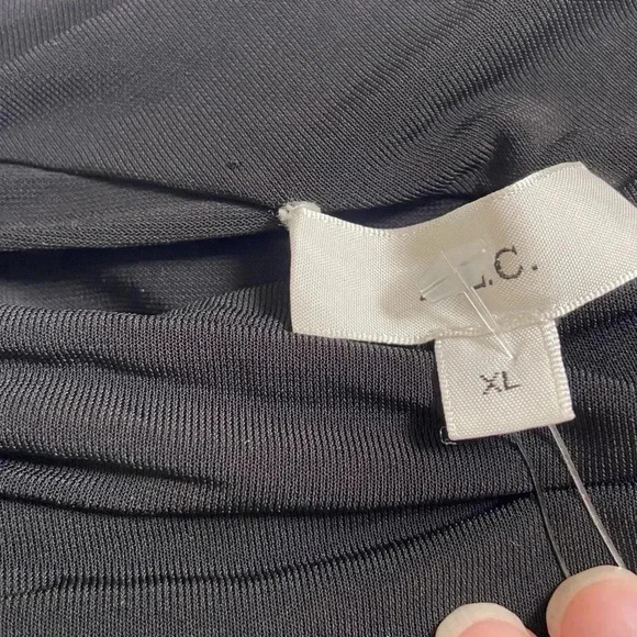 NWT A.L.C. Marie Off-Shoulder Top size XL - Picture 11 of 11